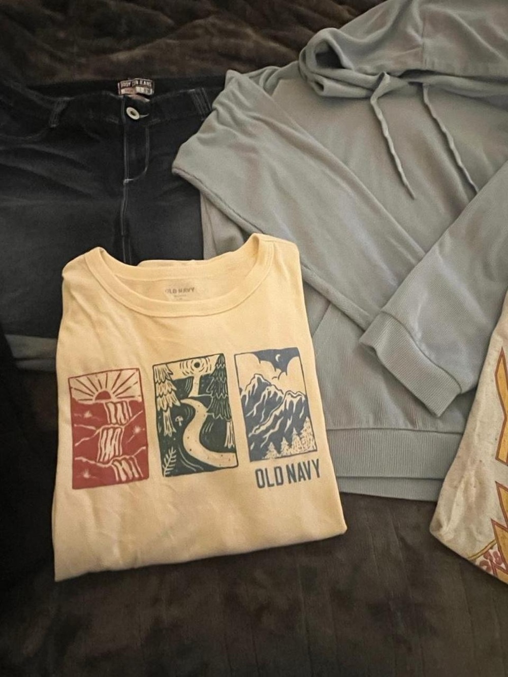Women’s 5 pcs Cute Casual Bundle